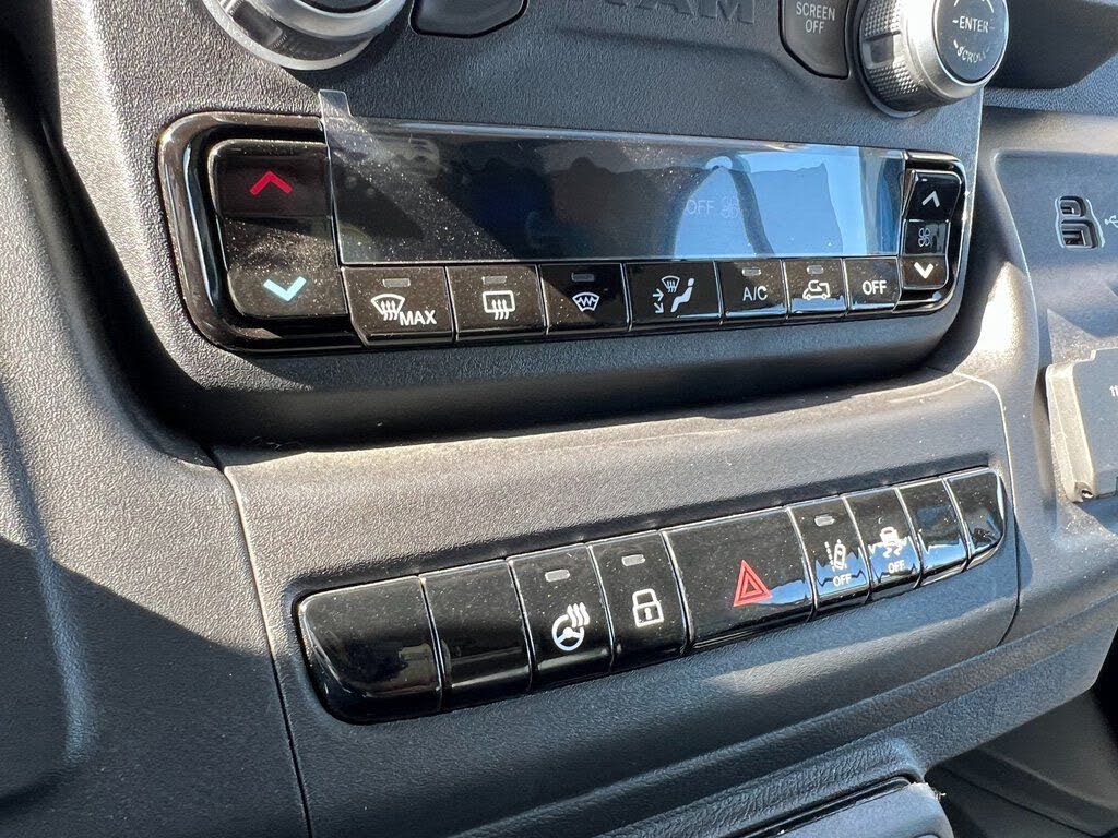 2024 Ram ProMaster EV