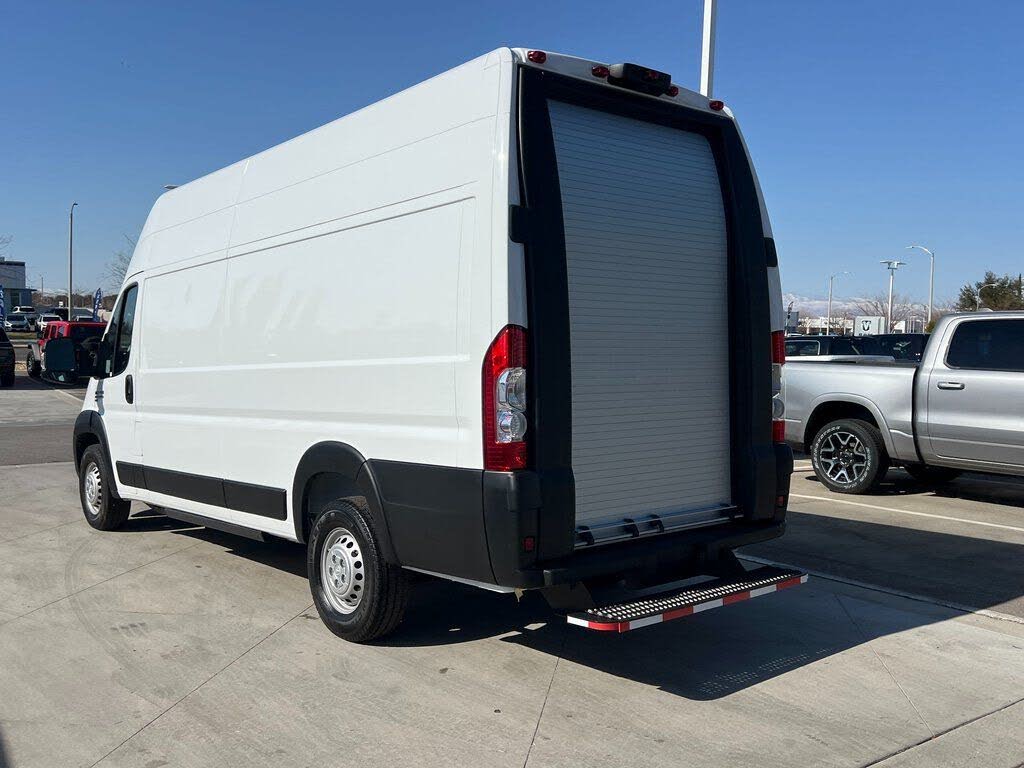 2024 Ram ProMaster EV