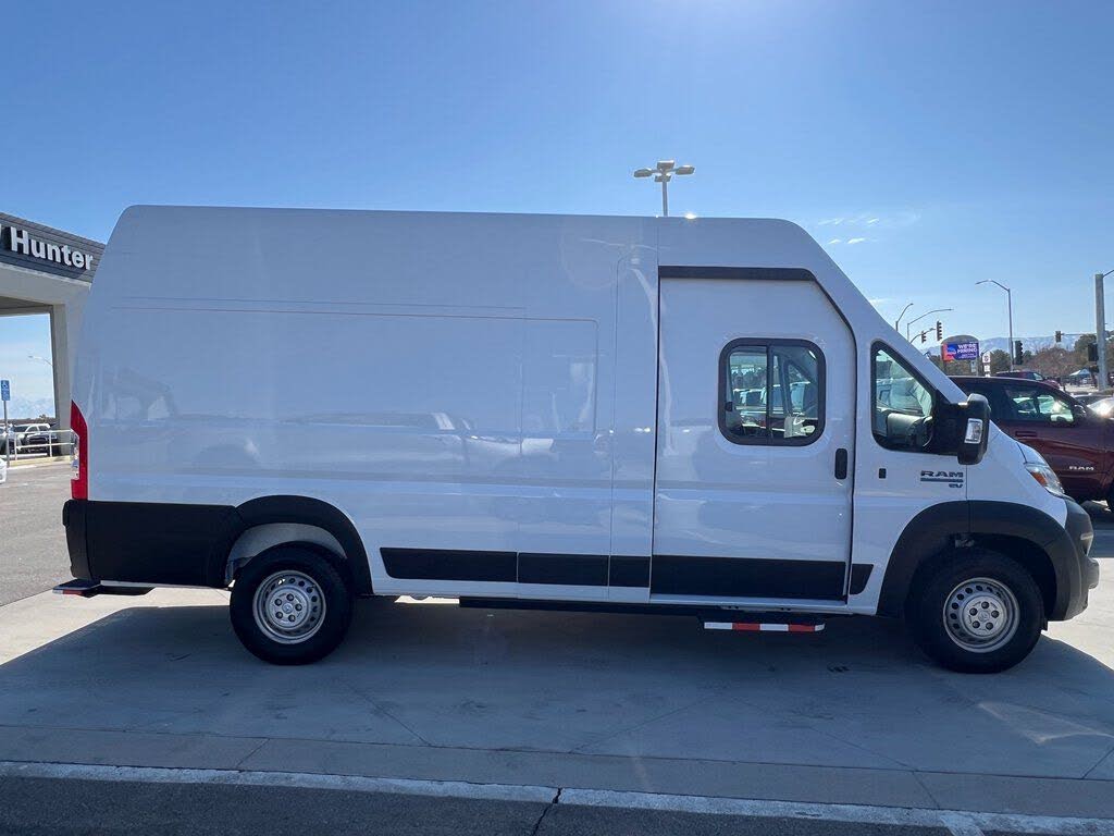 2024 Ram ProMaster EV