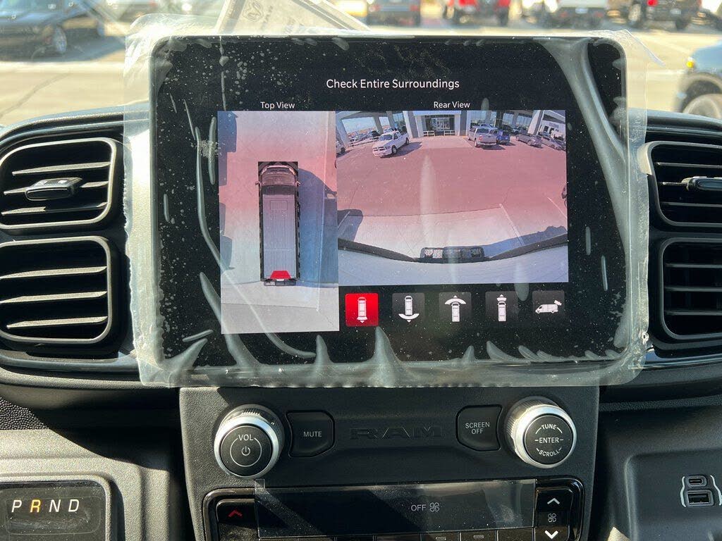 2024 Ram ProMaster EV