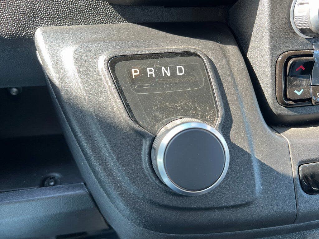 2024 Ram ProMaster EV