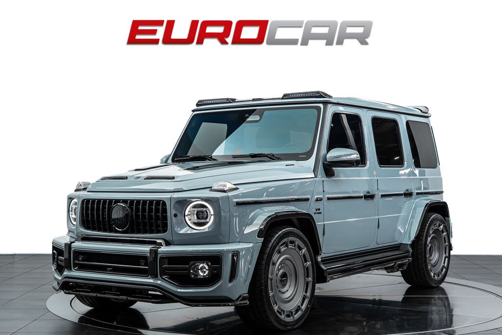 2027 Mercedes-Benz G-Class AMG G 63 for sale in Costa Mesa, CA