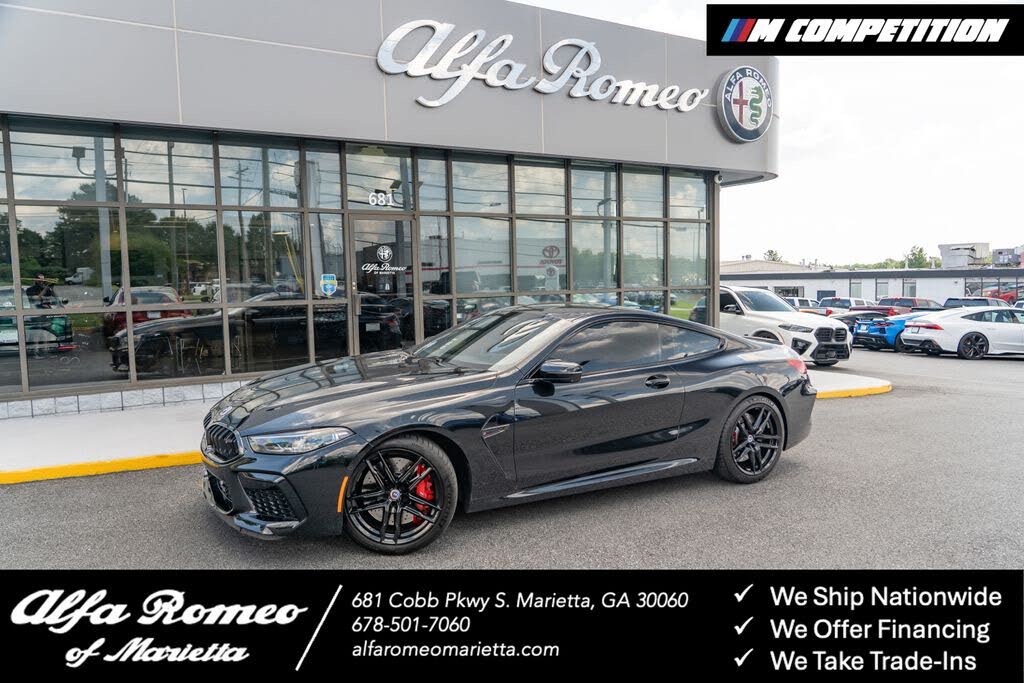2023 BMW M8 Competition for sale in Marietta, GA