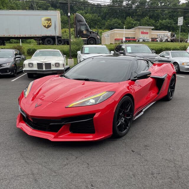 2025 Chevrolet Corvette Z06 for sale in Woonsocket, RI