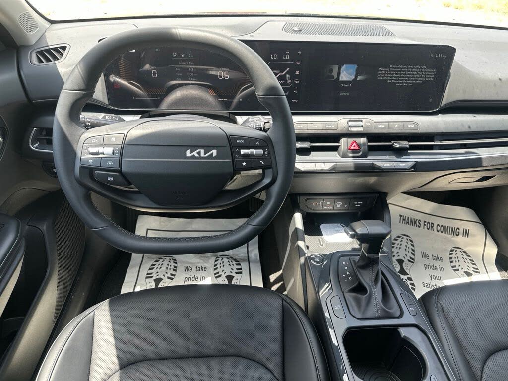 2026 Kia K4 Hatchback