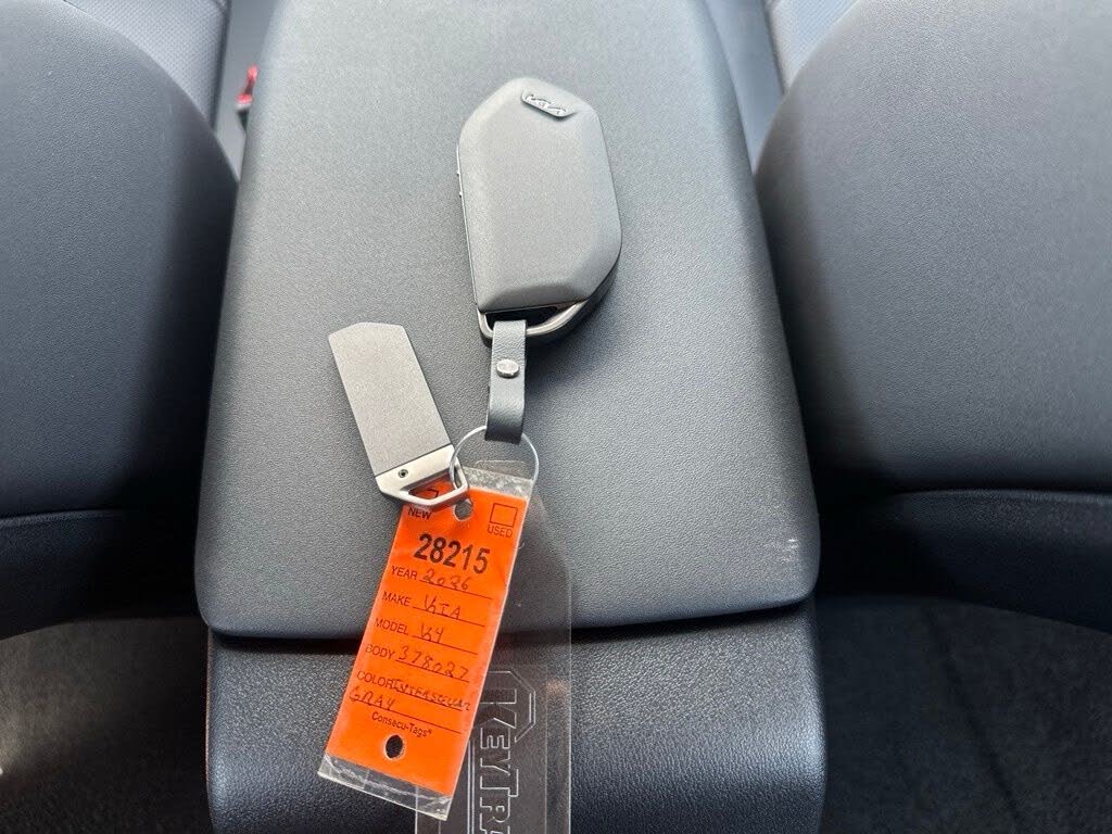 2026 Kia K4 Hatchback