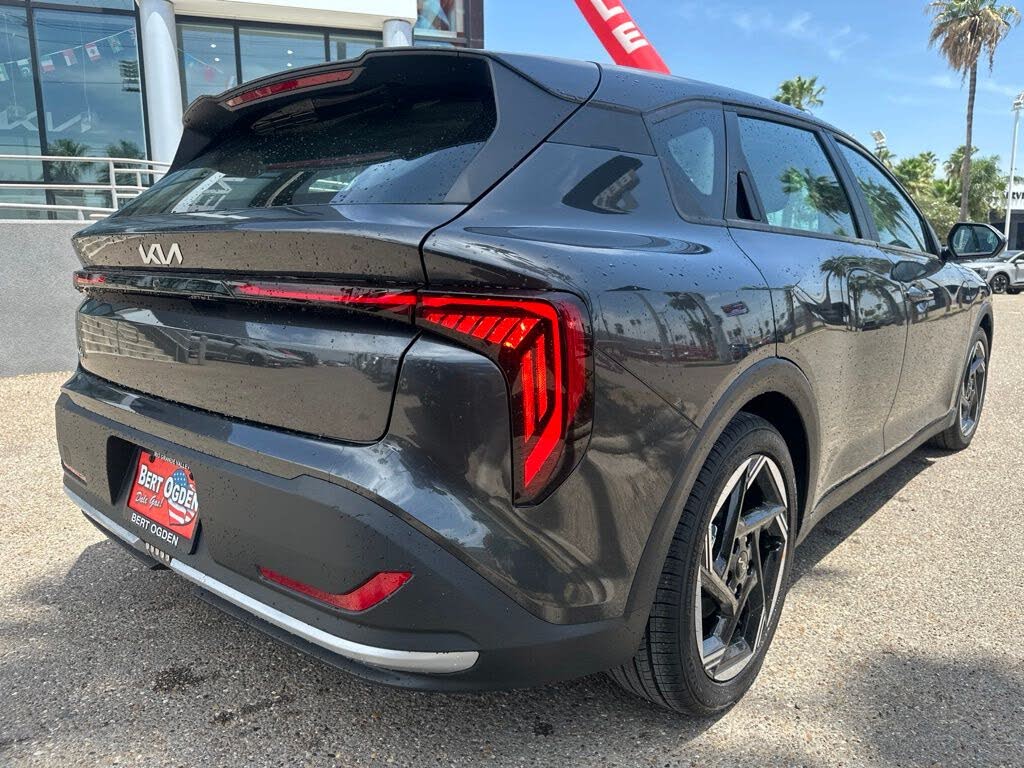 2026 Kia K4 Hatchback