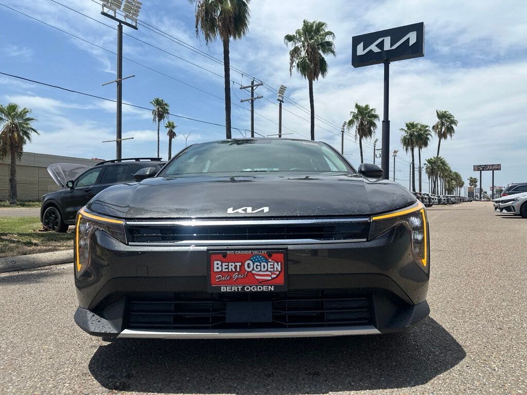 2026 Kia K4 Hatchback