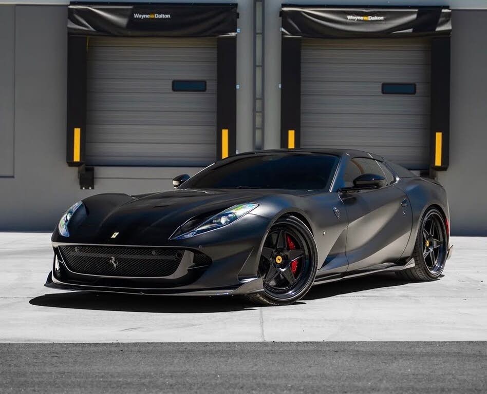 2021 Ferrari 812 GTS Base for sale in Scottsdale, AZ