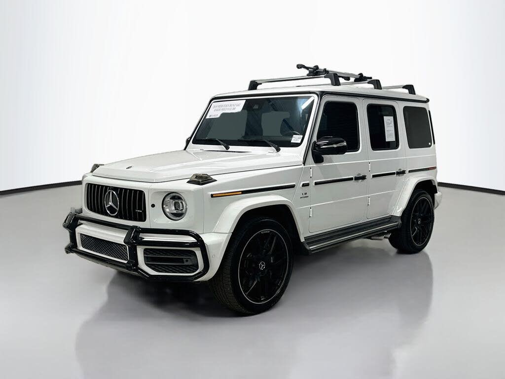 2019 Mercedes-Benz G-Class AMG G 63 for sale in Charleston, SC