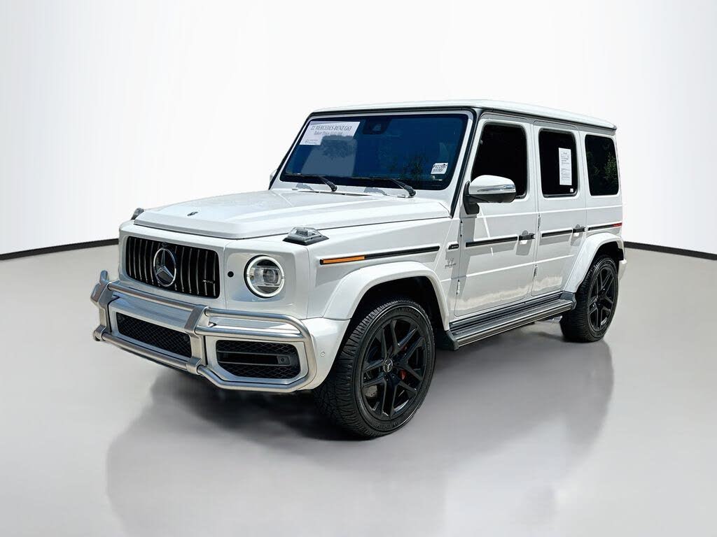 2022 Mercedes-Benz G-Class AMG G 63 for sale in Charleston, SC
