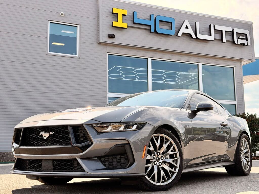 2024 Ford Mustang GT Premium for sale in Greensboro, NC