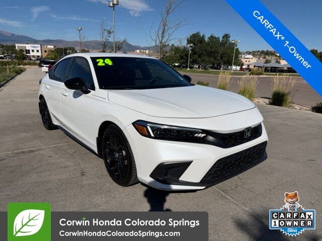 2024 Honda Civic