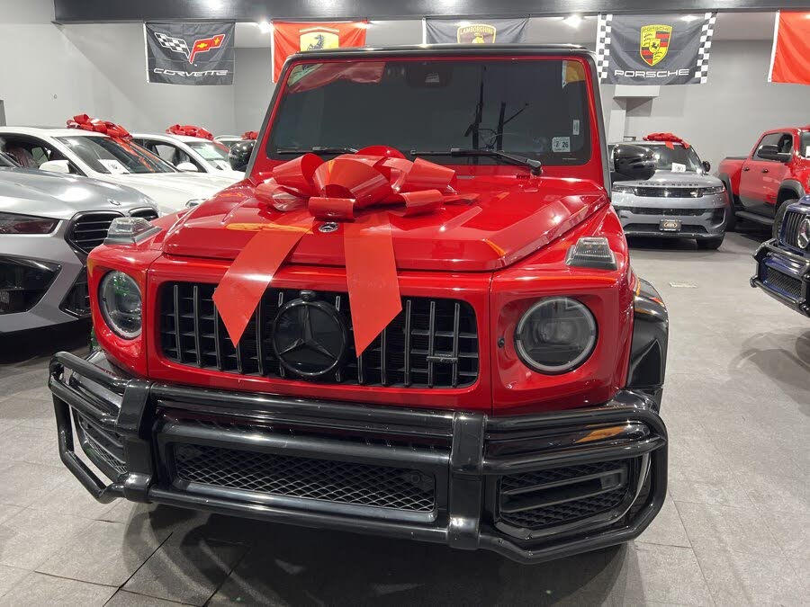 2021 Mercedes-Benz G-Class AMG G 63 for sale in Union, NJ
