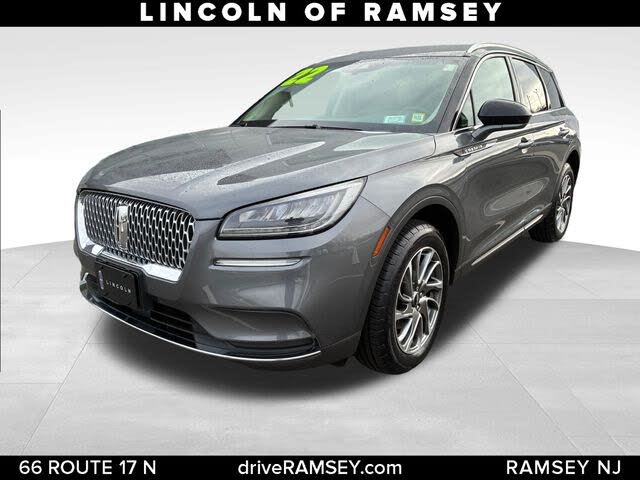 2022 Lincoln Corsair