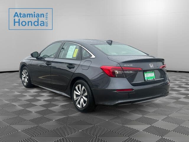 2023 Honda Civic