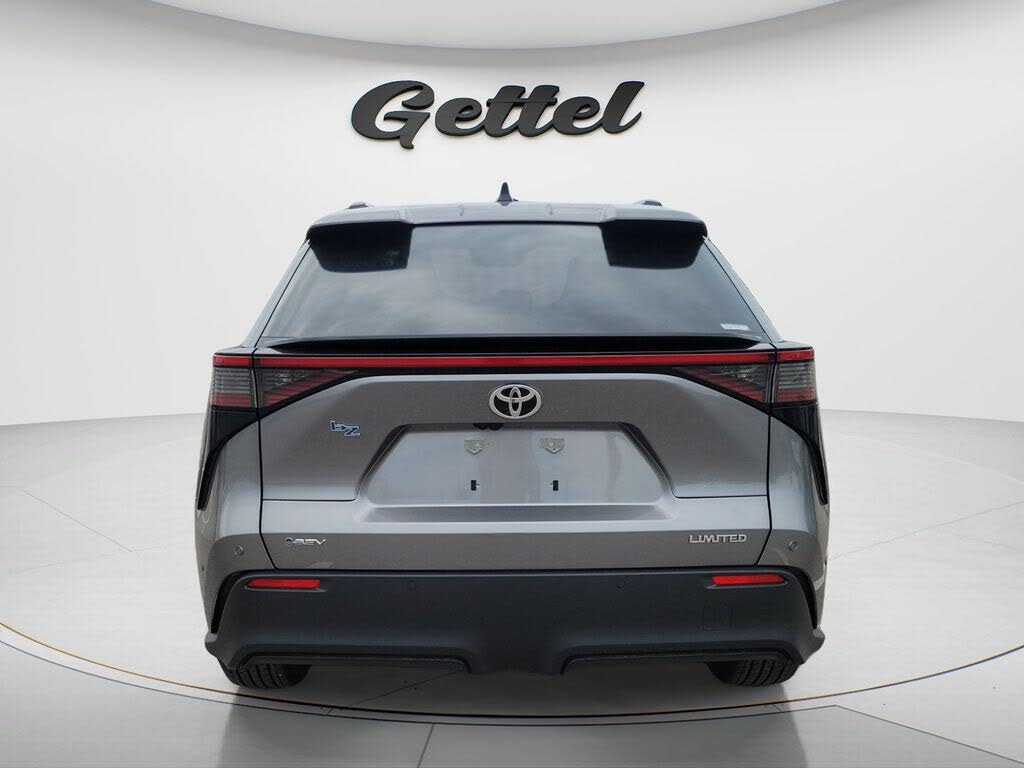 2026 Toyota bZ