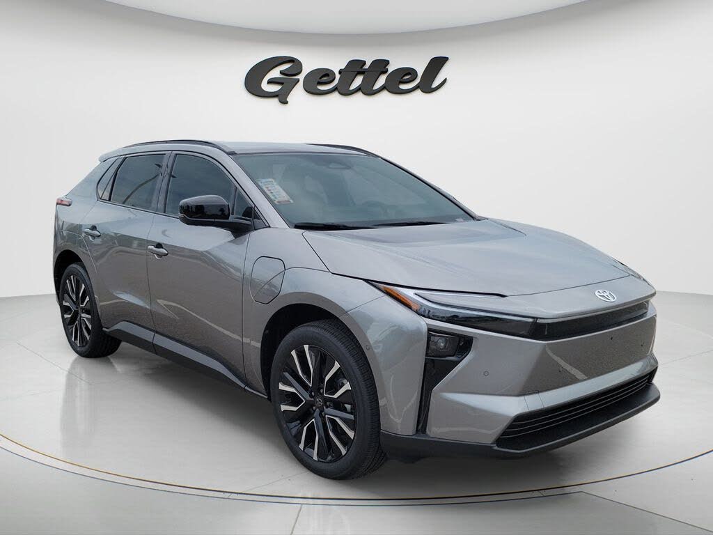2026 Toyota bZ