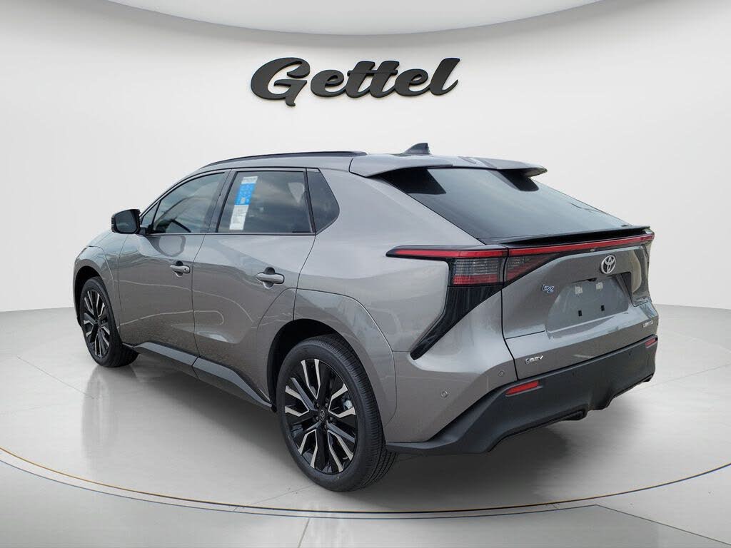2026 Toyota bZ