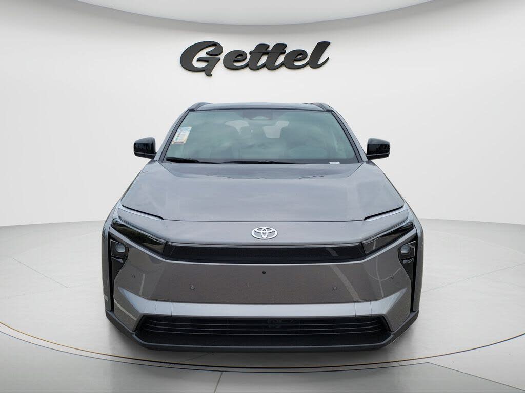 2026 Toyota bZ