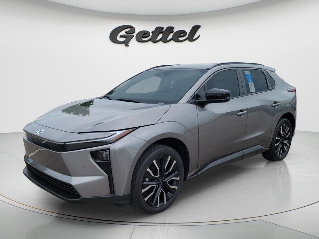 2026 Toyota bZ
