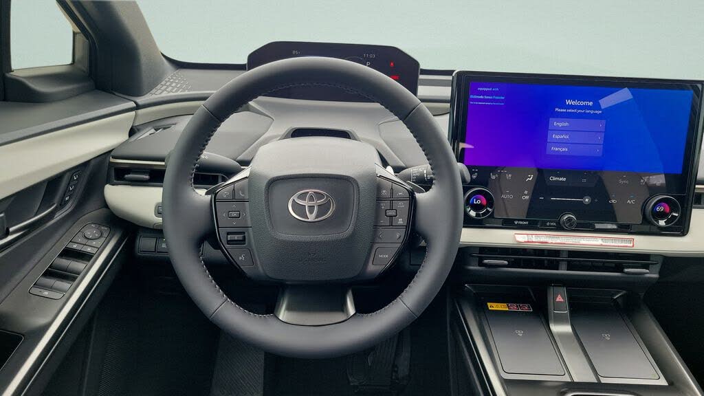 2026 Toyota bZ