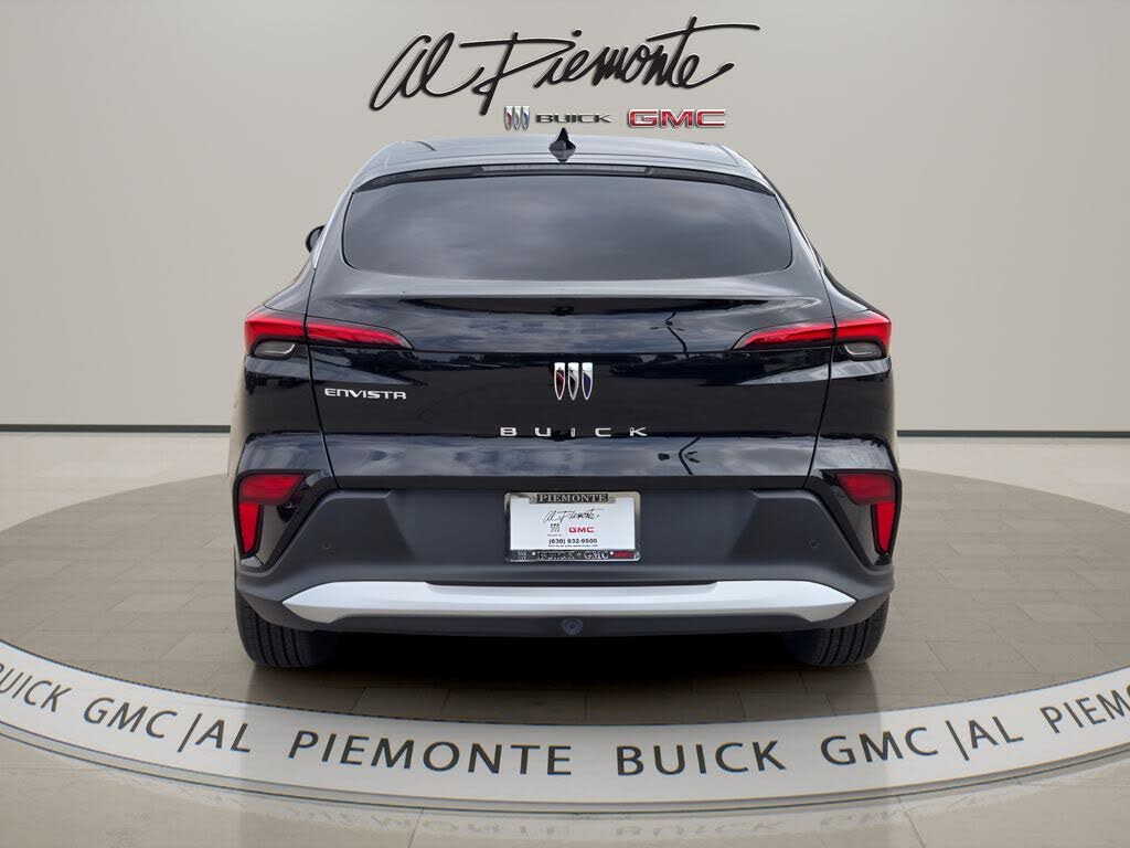 2026 Buick Envista