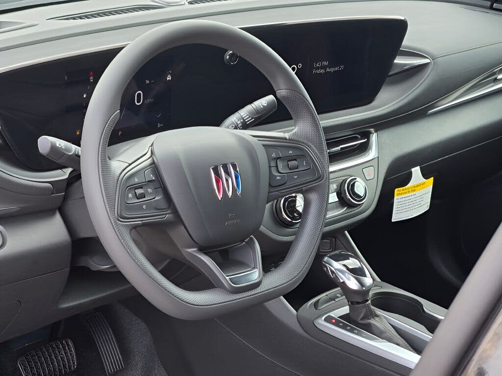 2026 Buick Envista