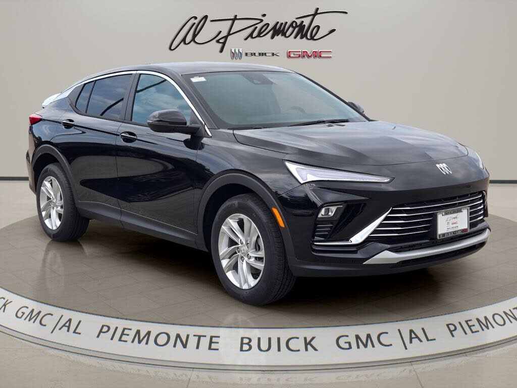 2026 Buick Envista
