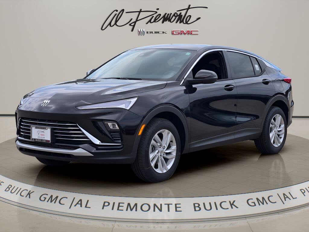 2026 Buick Envista