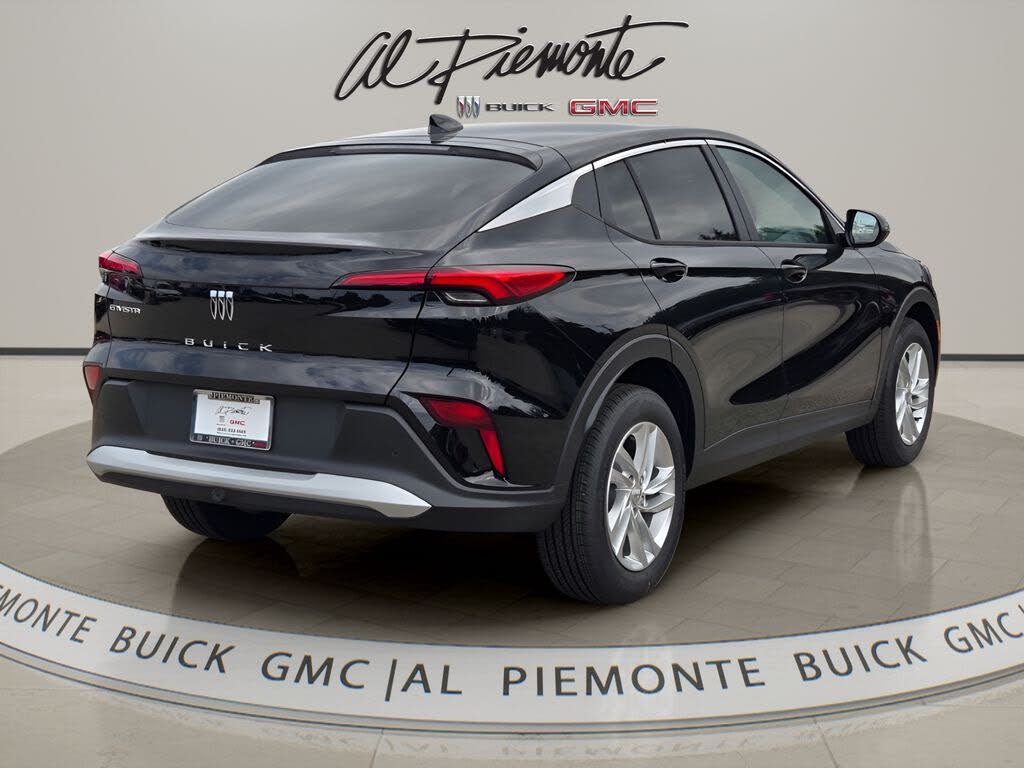 2026 Buick Envista
