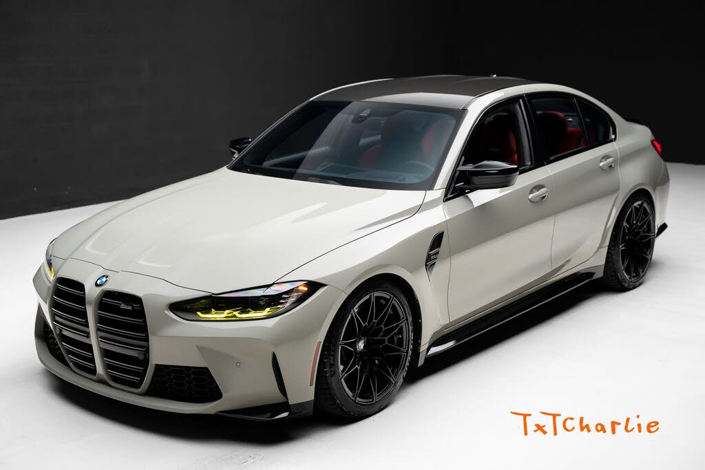2023 BMW M3 Competition for sale in Fort Lauderdale, FL