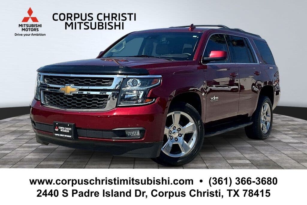 2020 Chevrolet Tahoe