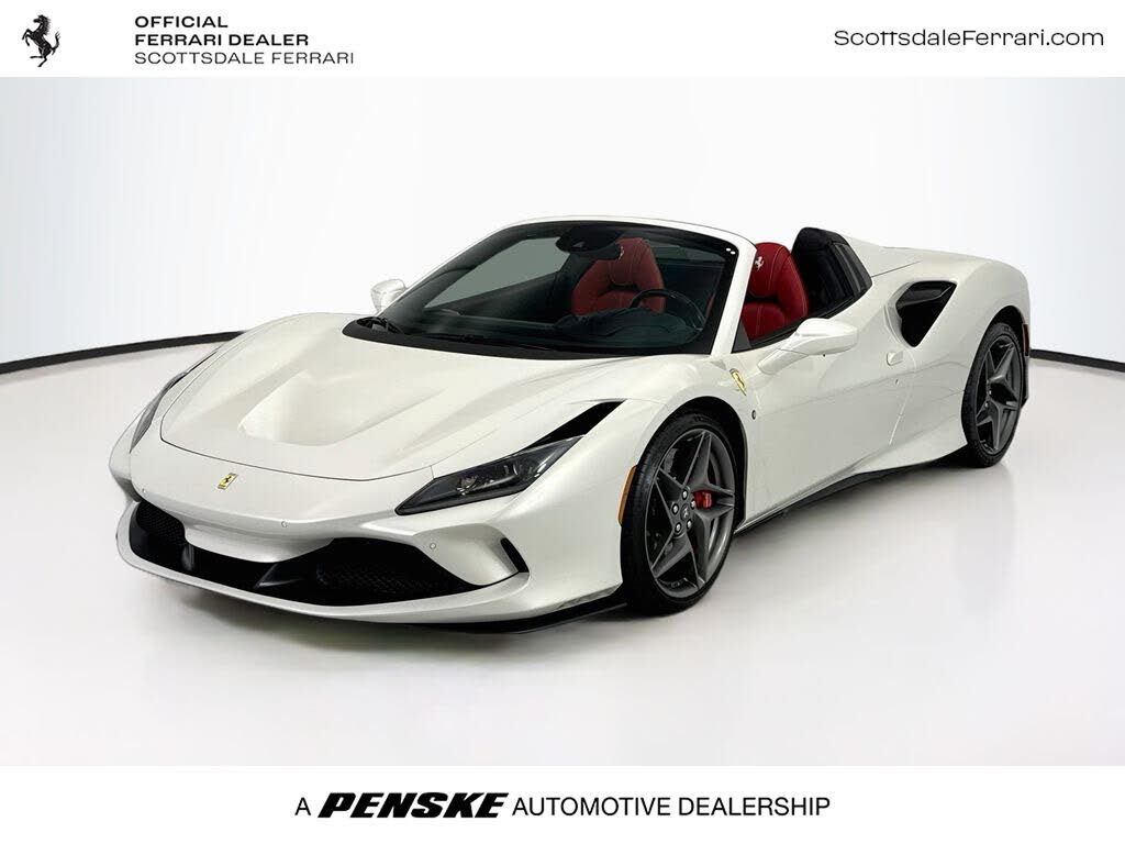 2021 Ferrari F8 Spider Base for sale in Scottsdale, AZ