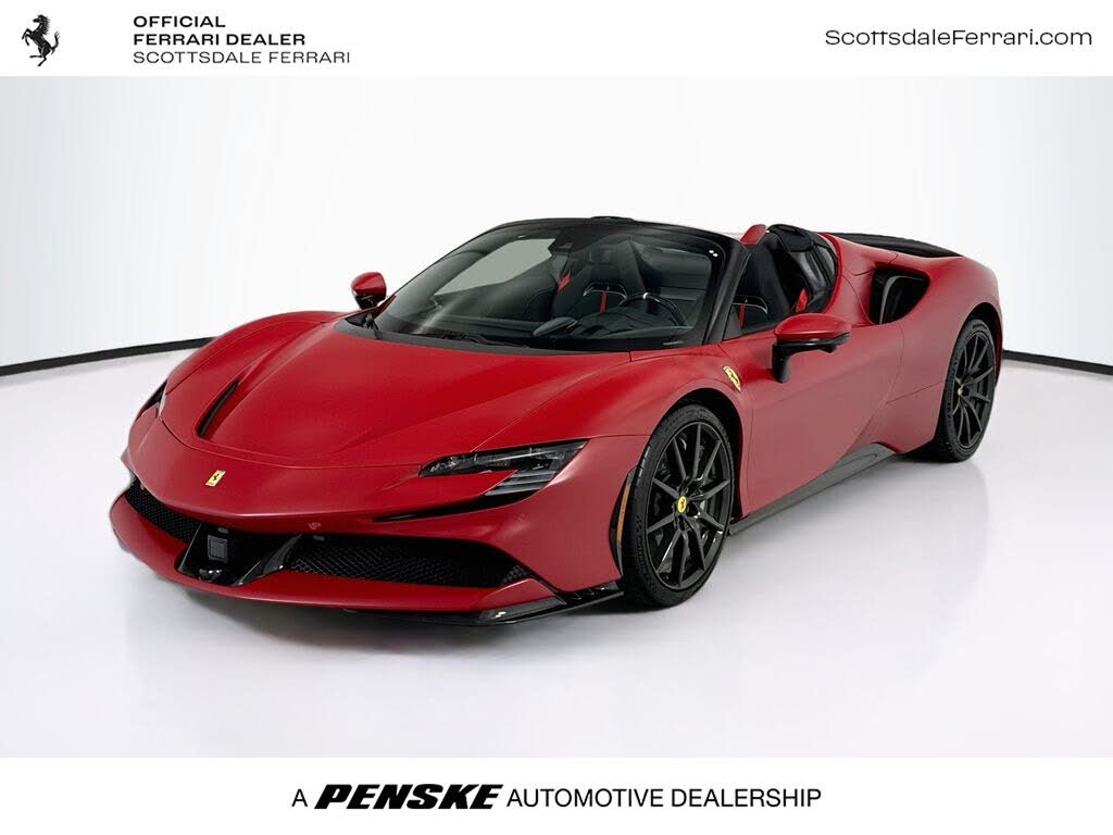 2023 Ferrari SF90 Spider Base for sale in Scottsdale, AZ