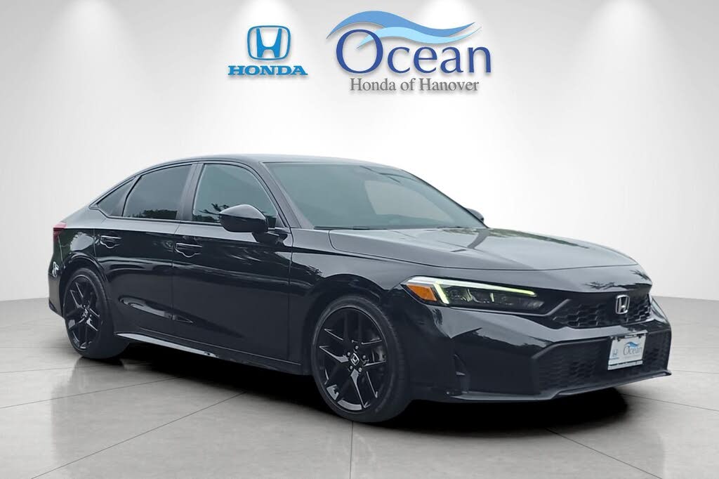 2025 Honda Civic