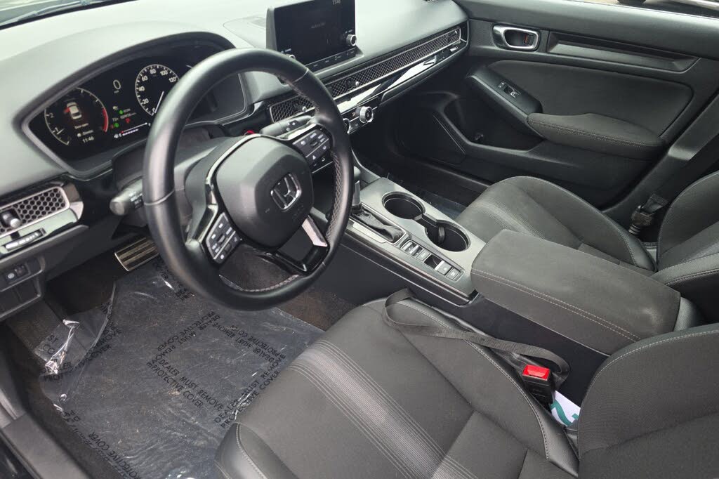 2025 Honda Civic