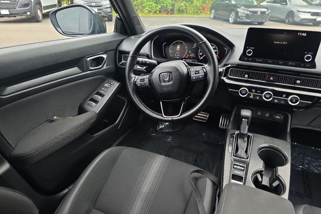 2025 Honda Civic