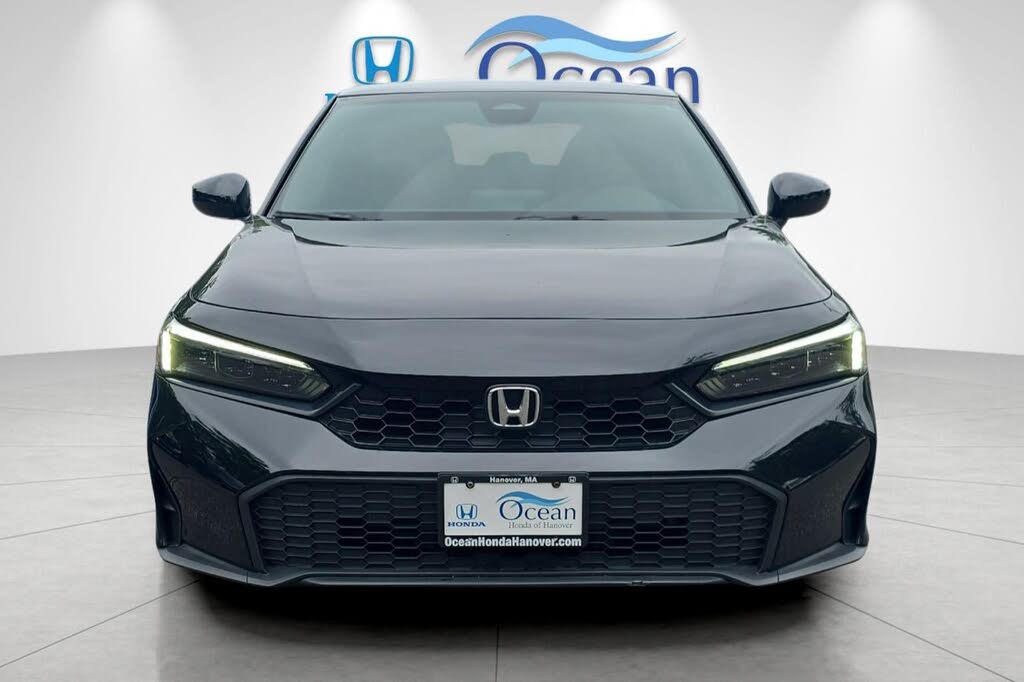 2025 Honda Civic