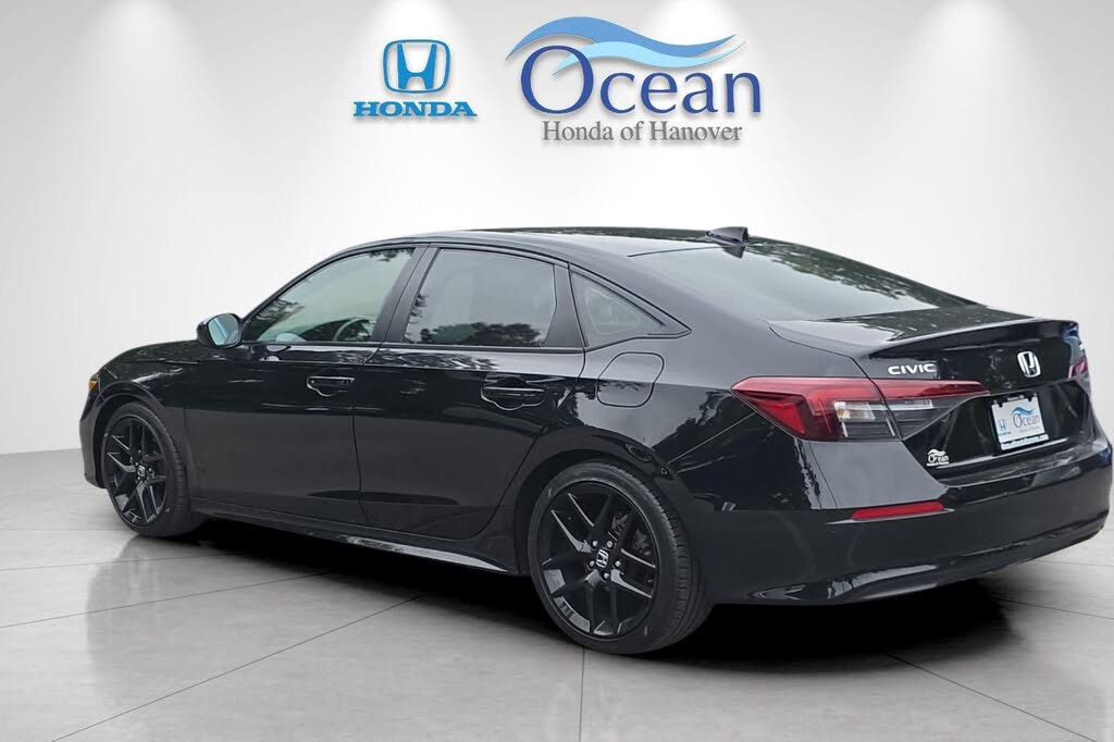 2025 Honda Civic