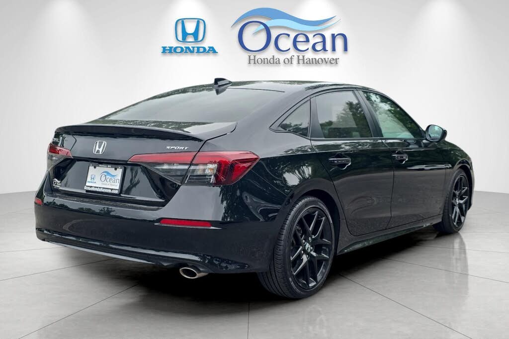 2025 Honda Civic