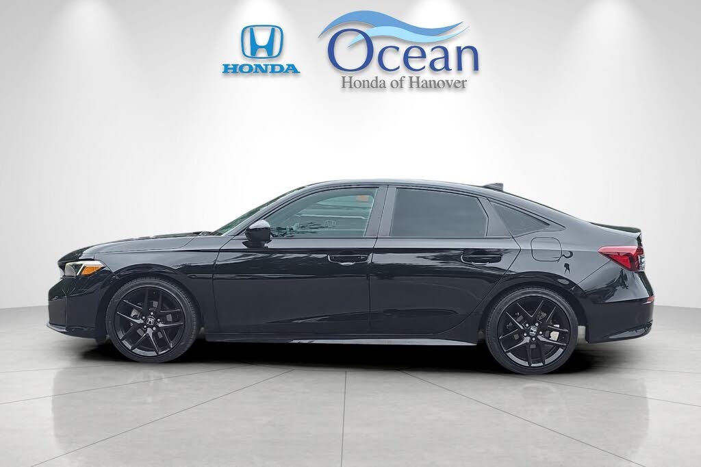 2025 Honda Civic