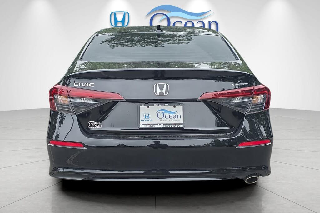 2025 Honda Civic