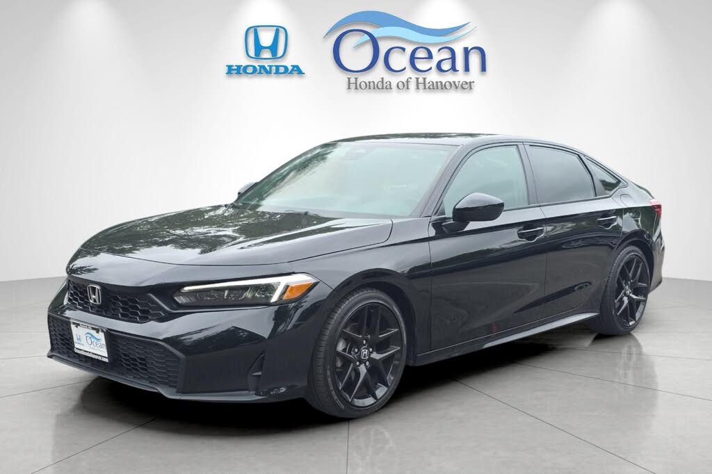 2025 Honda Civic