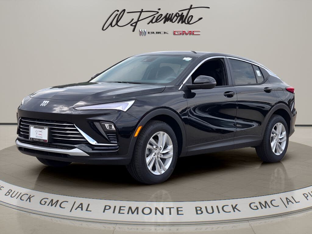2026 Buick Envista