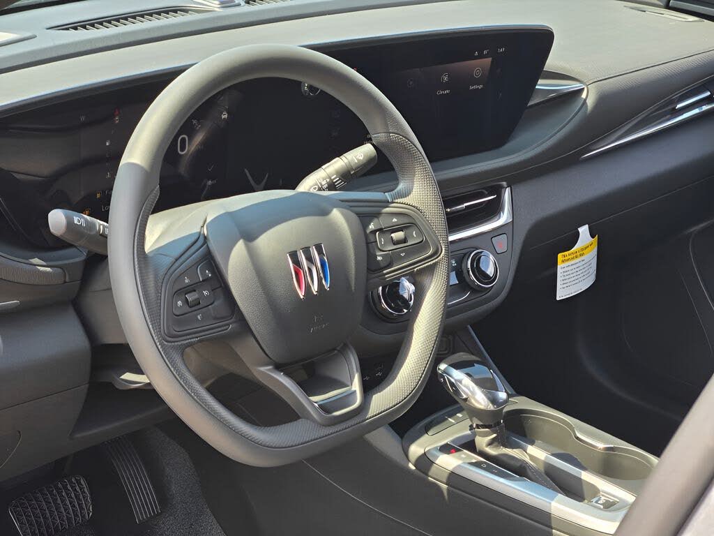 2026 Buick Envista