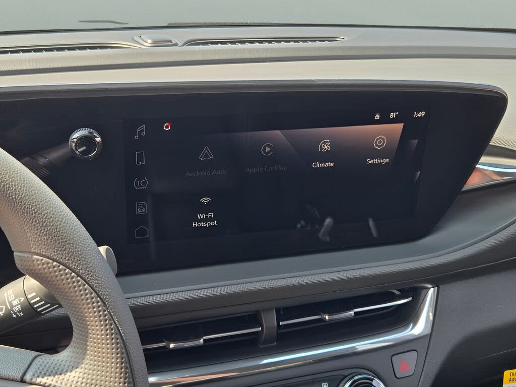 2026 Buick Envista