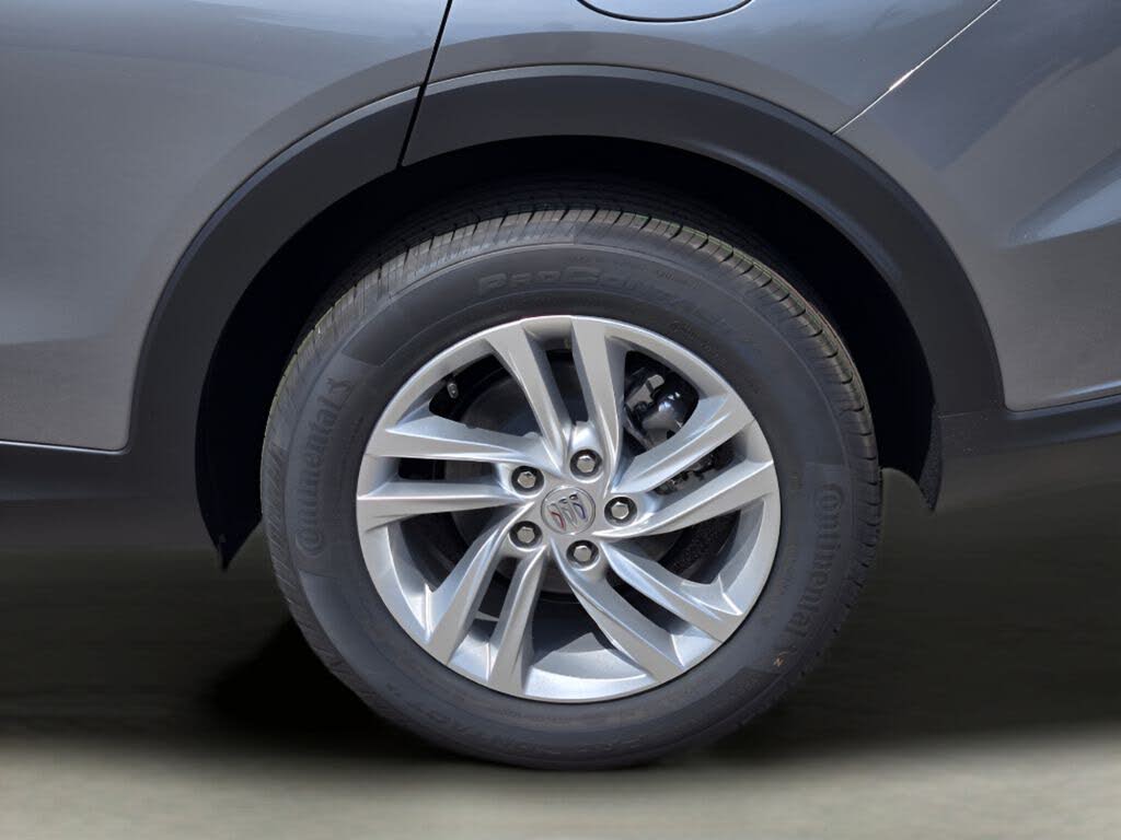 2026 Buick Envista