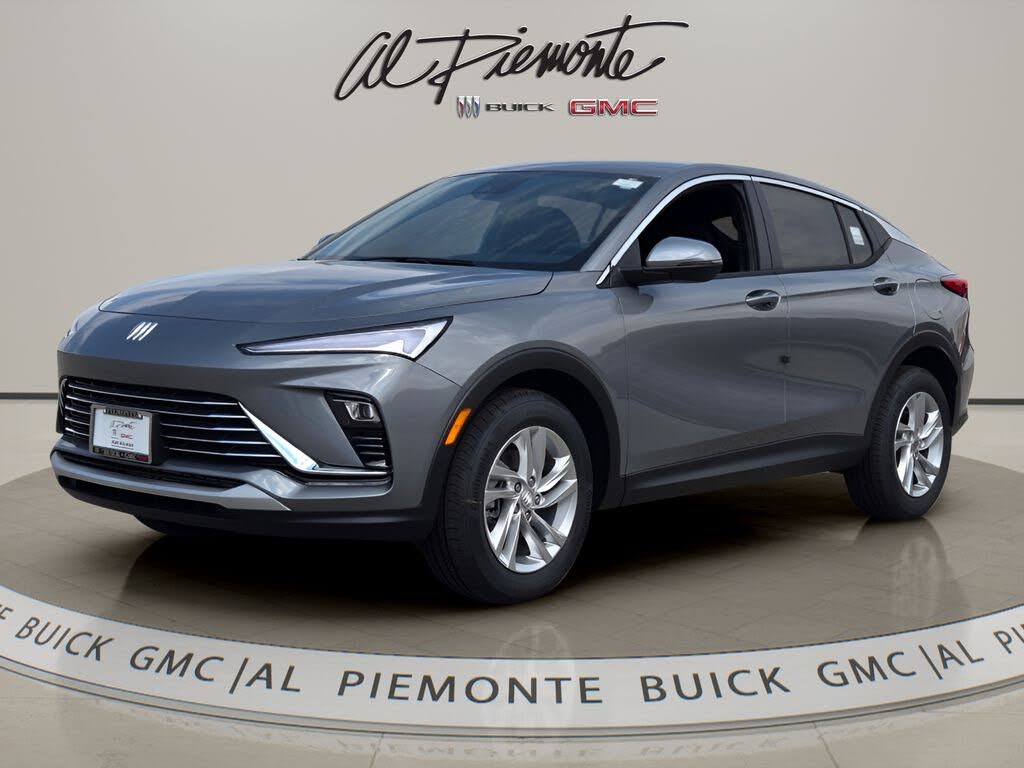 2026 Buick Envista