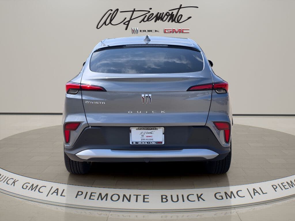 2026 Buick Envista
